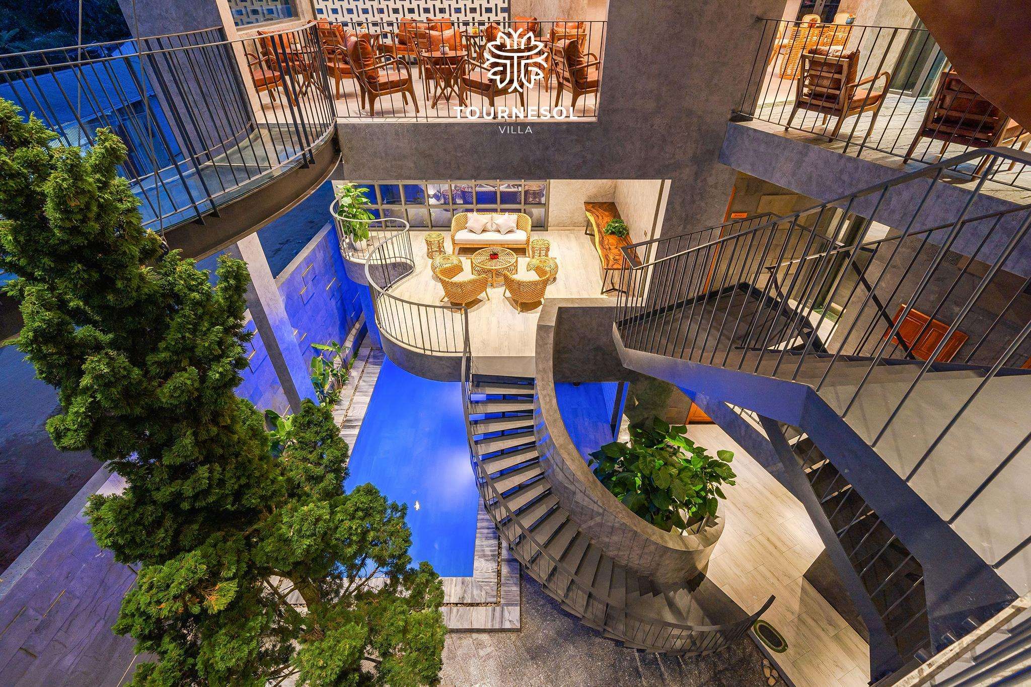 Tournesol Villa Dalat — 4-Star Luxury Hotel in Da Lat, Vietnam