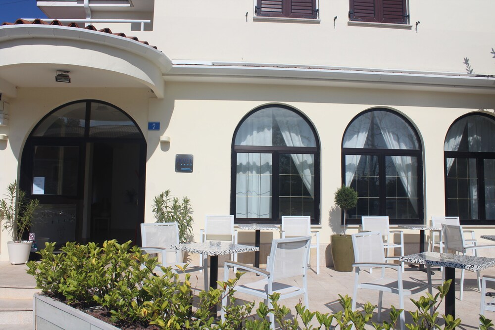 Hotel La Settima Luna in Umag, Croatia