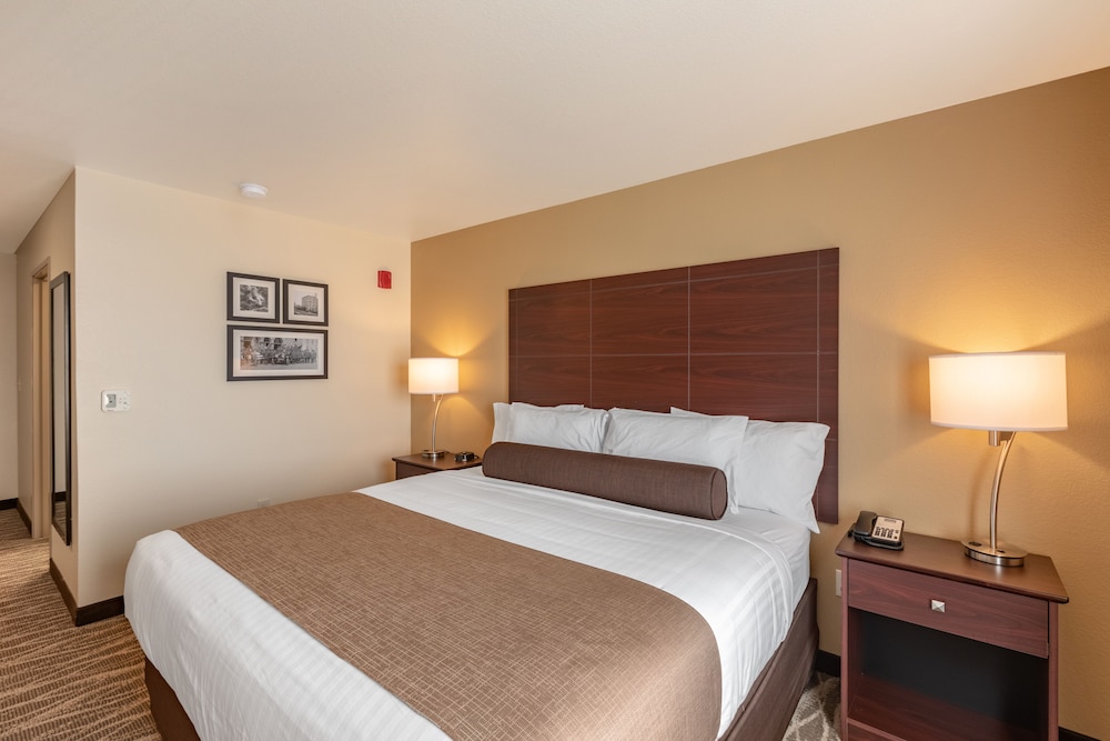 Cobblestone Inn & Suites Ashland - photo 5
