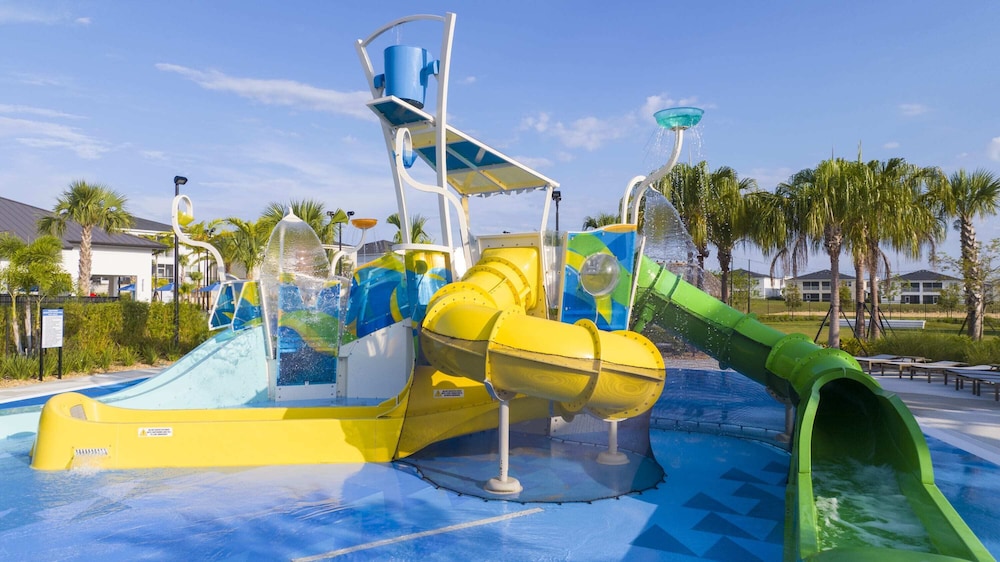 Gorgeous 4Bd Close to Disney w Pool @ Champions Gate Resort 1196 - photo 76