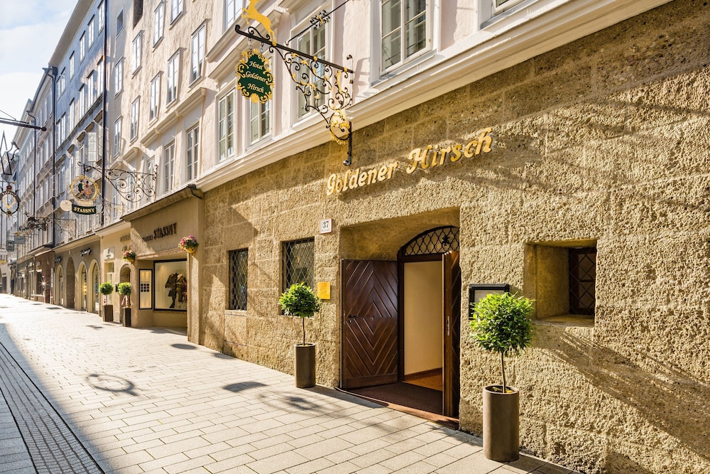 Hotel Goldener Hirsch a Luxury Collection Hotel Salzburg