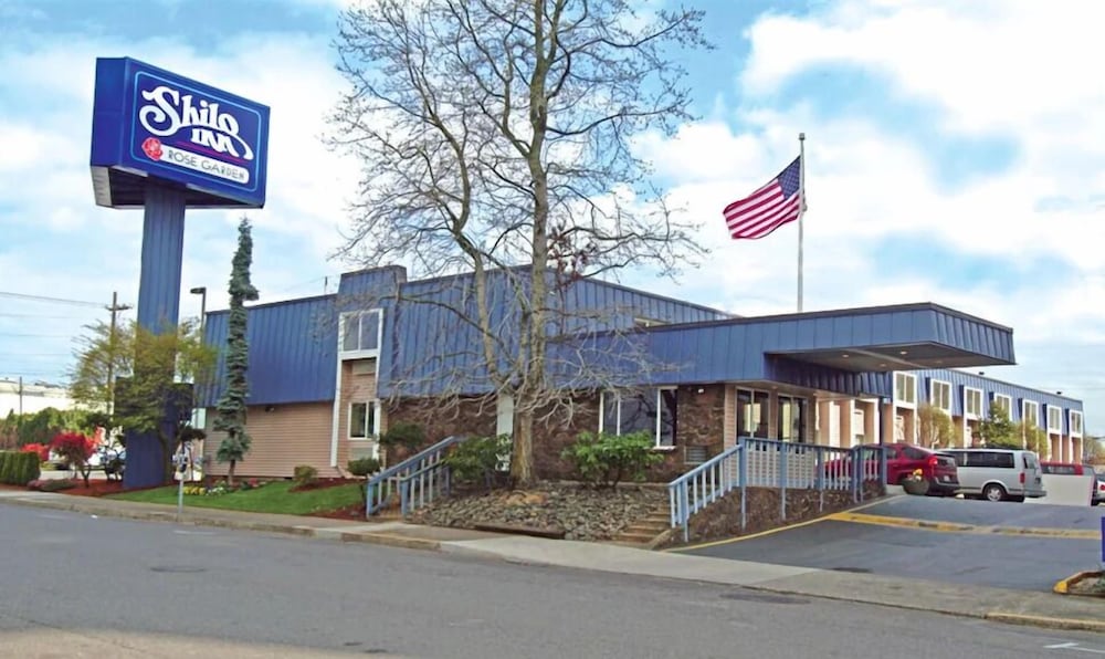 Shilo Inn Rose Garden Oregon - featured photo