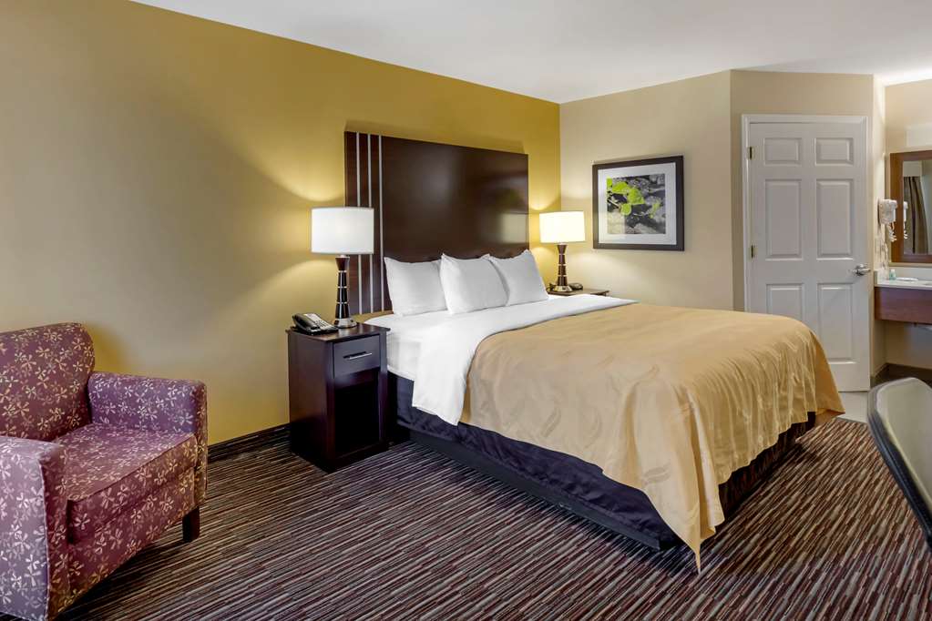 Quality Inn Seneca Clemson Area US 123 - photo 25
