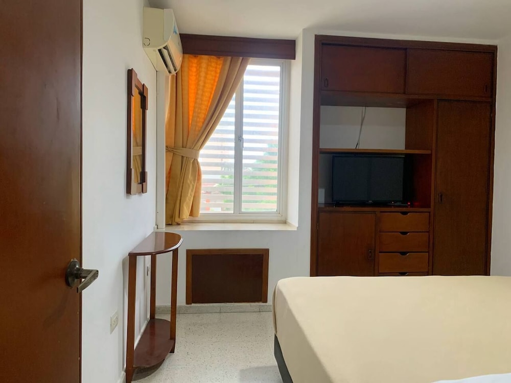 Hotel Torre del Prado in Barranquilla, Colombia