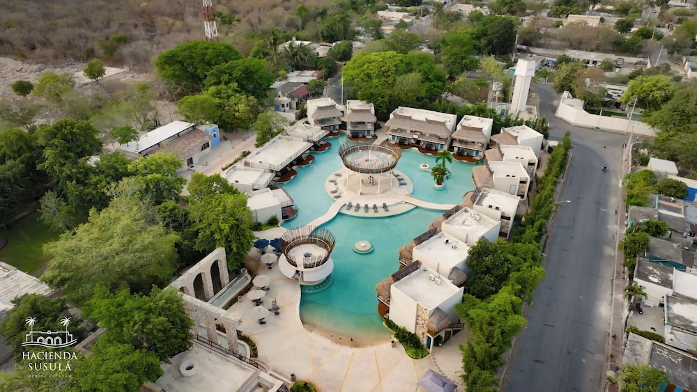 Hacienda Susula in Merida, Mexico