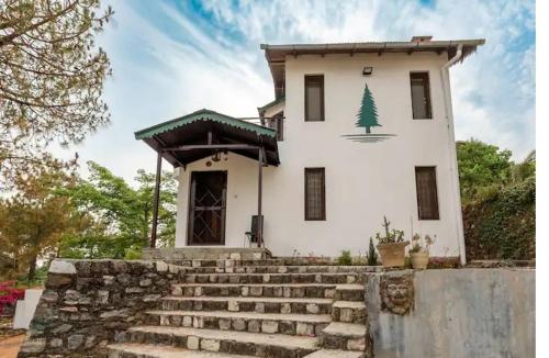 Pine Glade Villa Bhimtal — 4-Star Luxury Hotel in Bhowali, India
