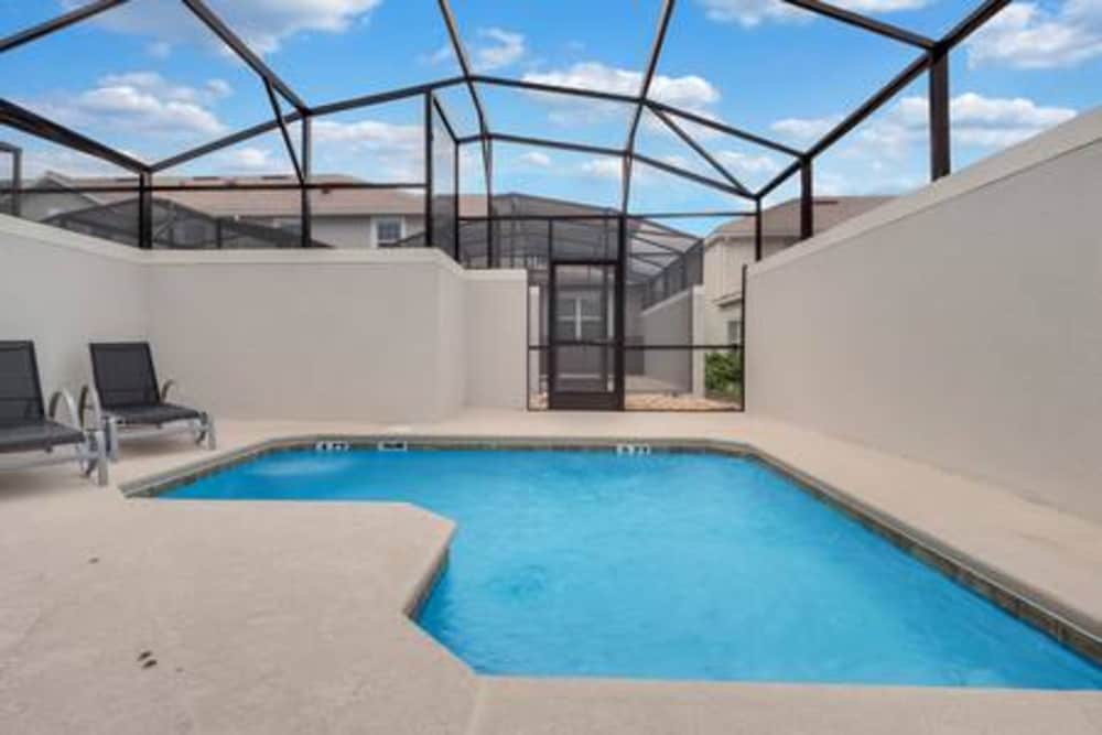 Storey Lake Resort 5BD Private Pool Close to Disne - photo 23