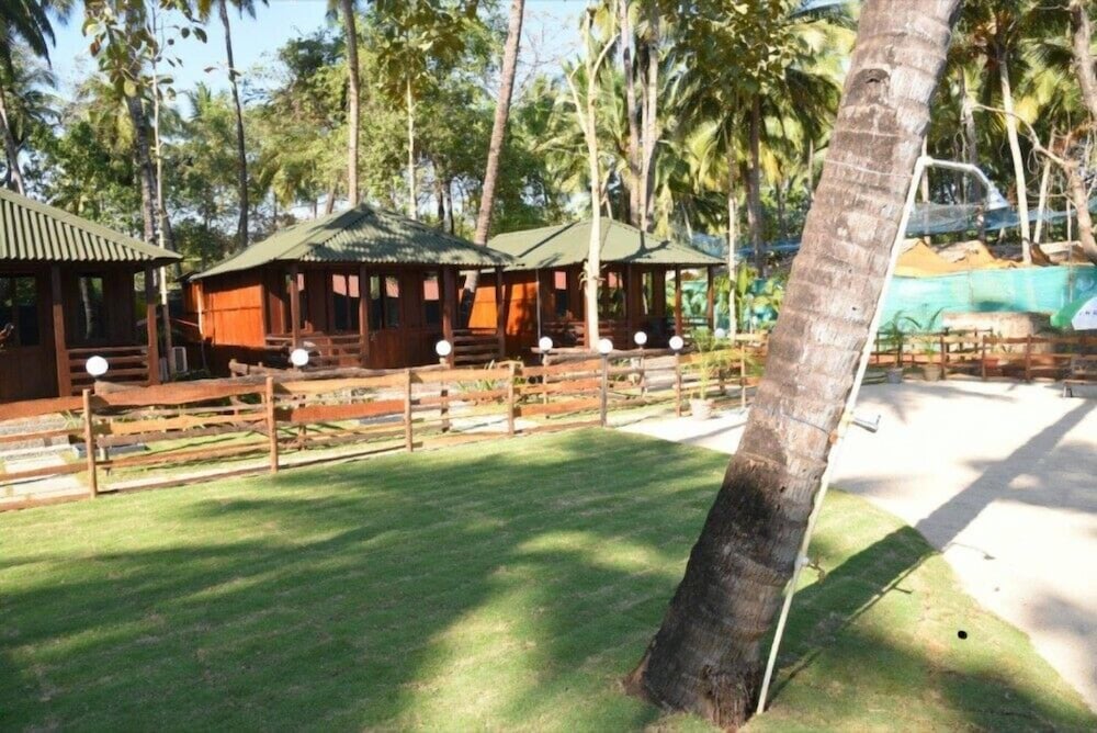 Club Palolem in Canacona, India