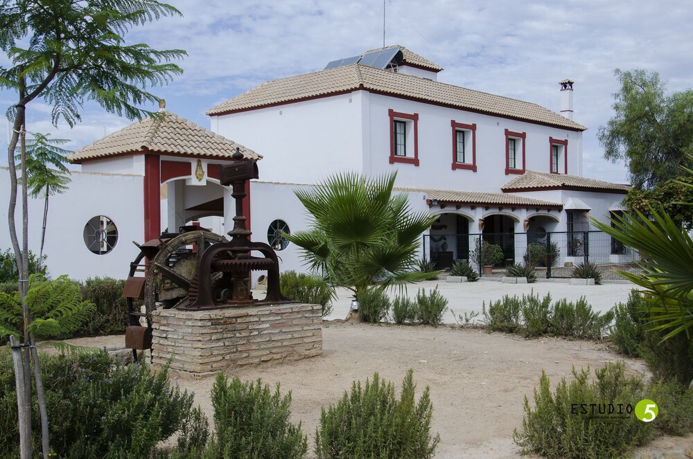 Hotel Rural Molino la Boticaria — Marchena — photo 2