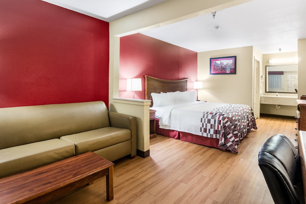 Red Roof Inn Conroe North Willis - photo 5