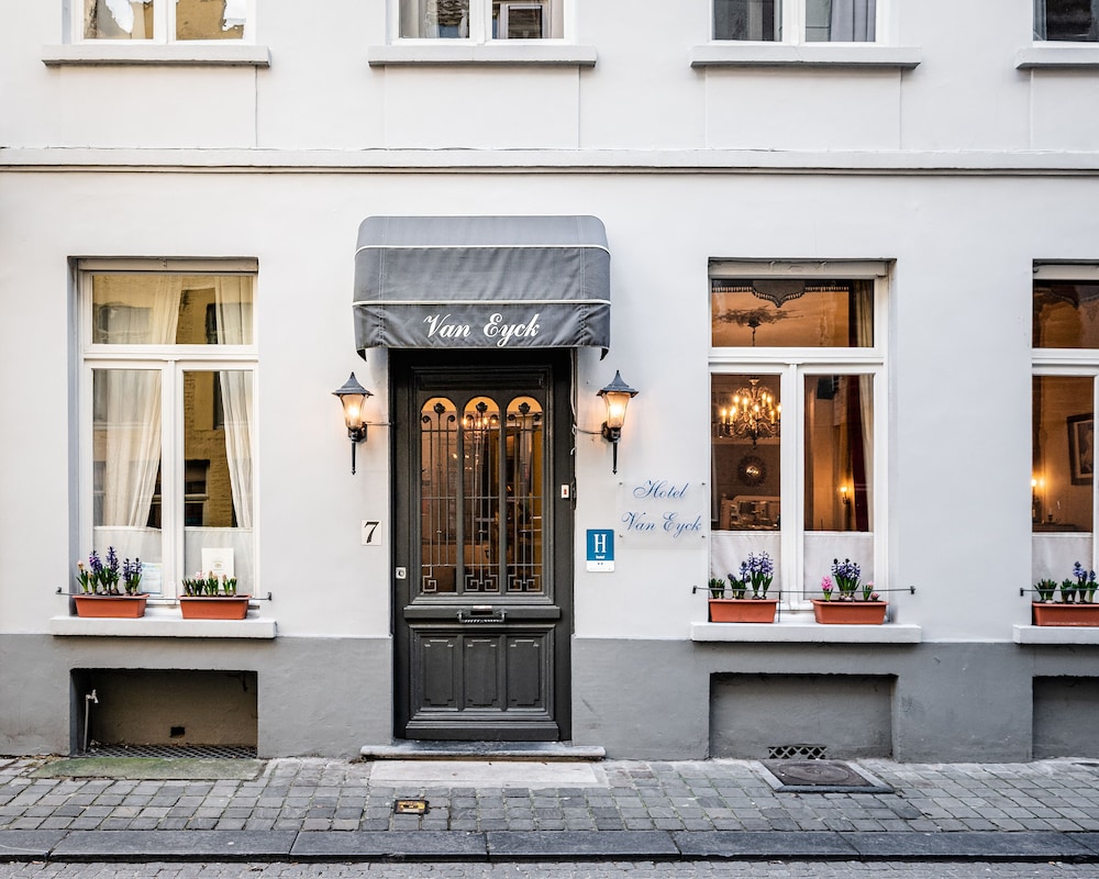 Hotel Van Eyck - last minute hotel in Brugge