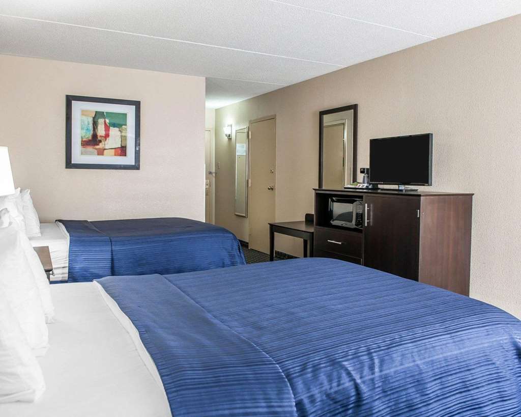 Quality Inn Terre Haute University Area - photo 11