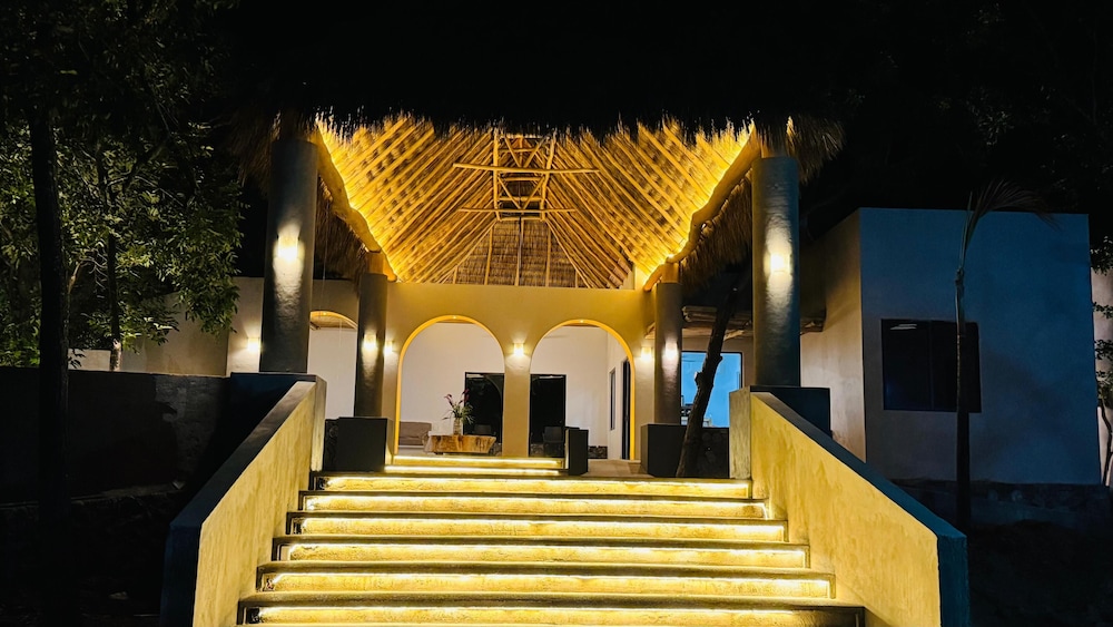 Hotel Hacienda de Melaque in Unknown City, Mexico