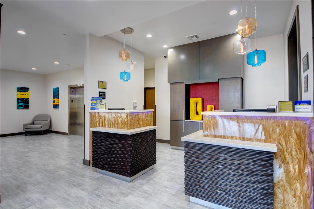 Best Western Plus The Inn & Suites At Muskogee