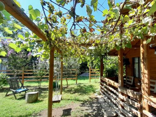 Tiny houses Genacvale