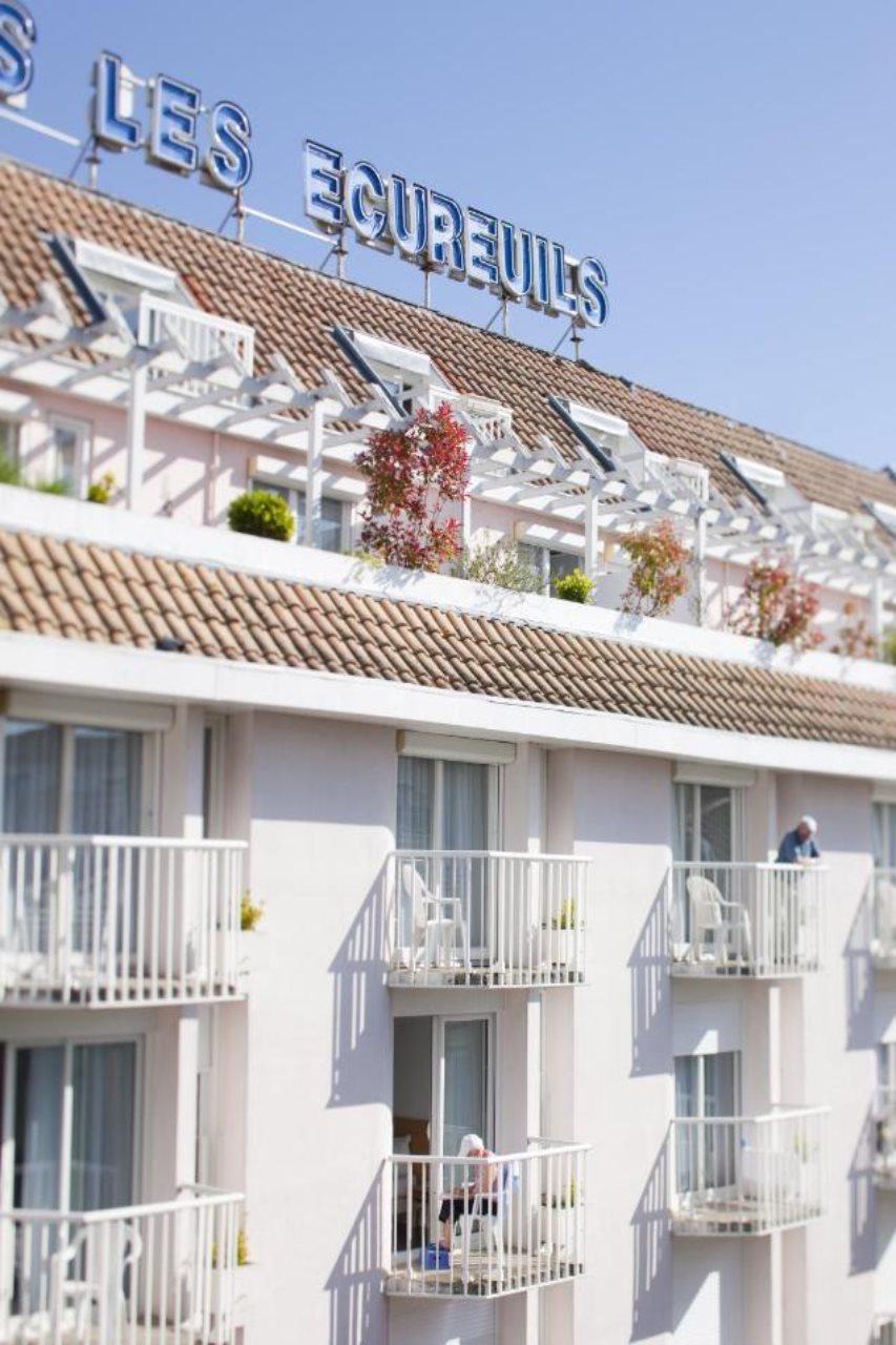 hotel thermes les Ecureuils in Dax, France