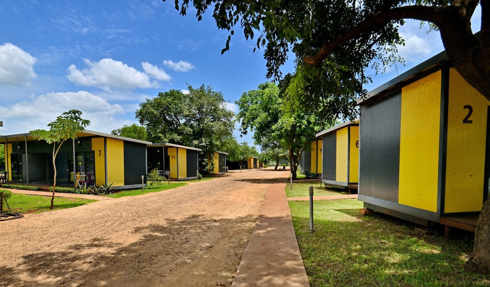 SleepOver Komatipoort in Komatipoort, South Africa