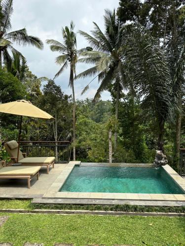 Toya Sutra Villa — 4-Star Luxury Hotel in Tegalalang, Indonesia
