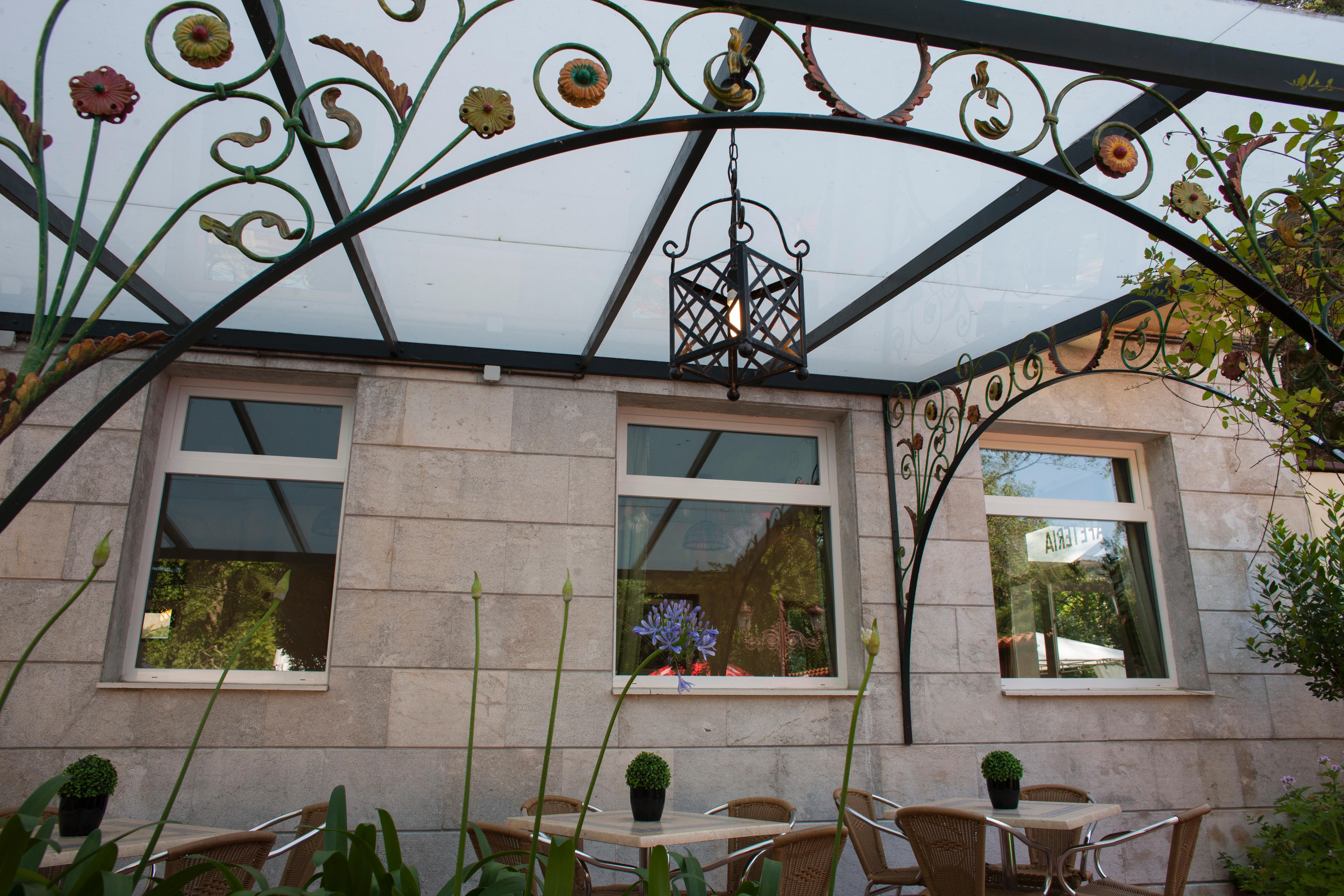 Hotel Balneario Parque de Alceda — Santillana — photo 2
