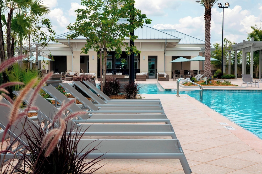 TownePlace Suites Orlando at FLAMINGO CROSSINGS Town Center Western Entrance - photo 25
