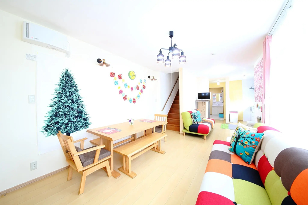 Sun River Annex Inaho Vacation STAY 95961 in Otaru, Japan
