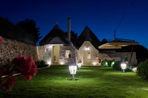 I Trulli di Cosimo Luxury in Martina Franca, Italy