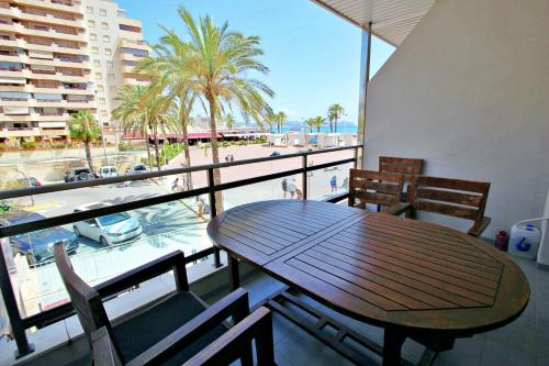 Frentemar C holiday apartment in Calpe — 4-Star Luxury Hotel in Calp, Spain