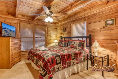 Heaven's Mountain Hideaway - photo 13