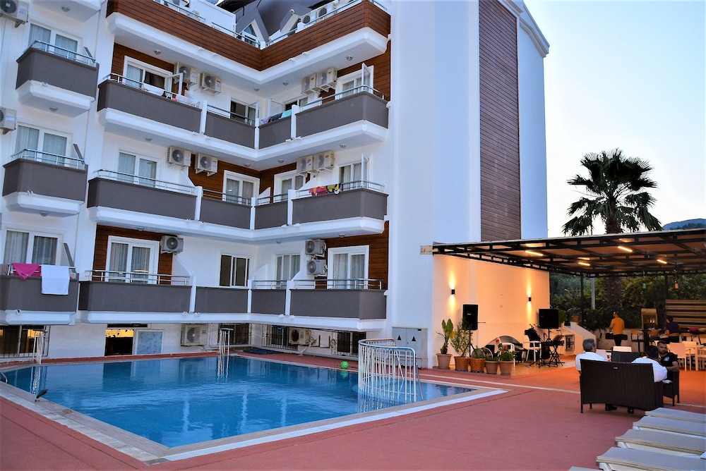 Marsyas Hotel - last minute hotel in Marmaris