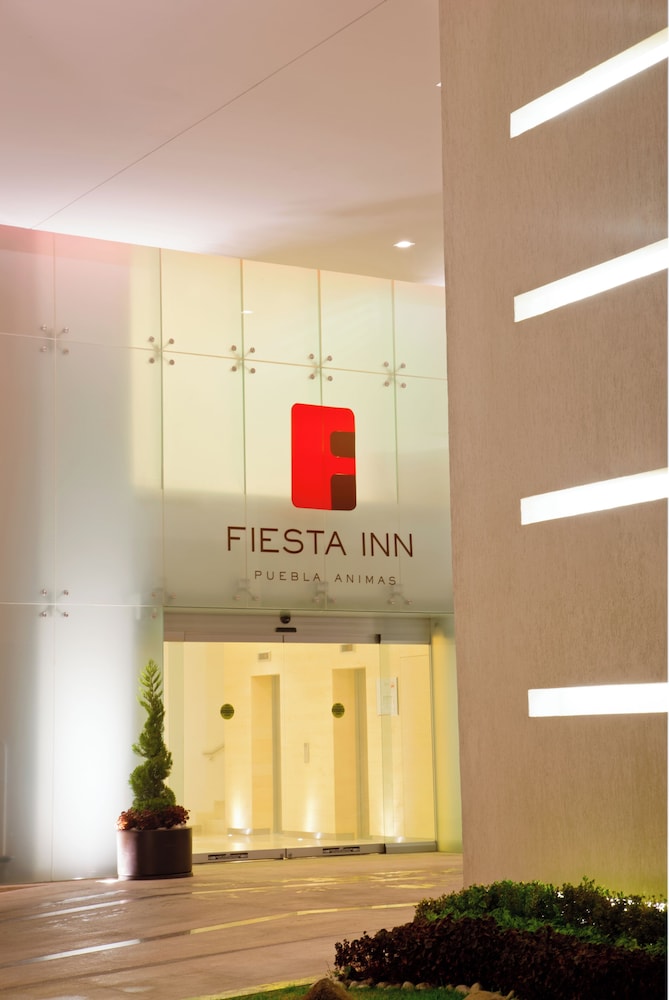 Fiesta Inn Puebla Las Animas
