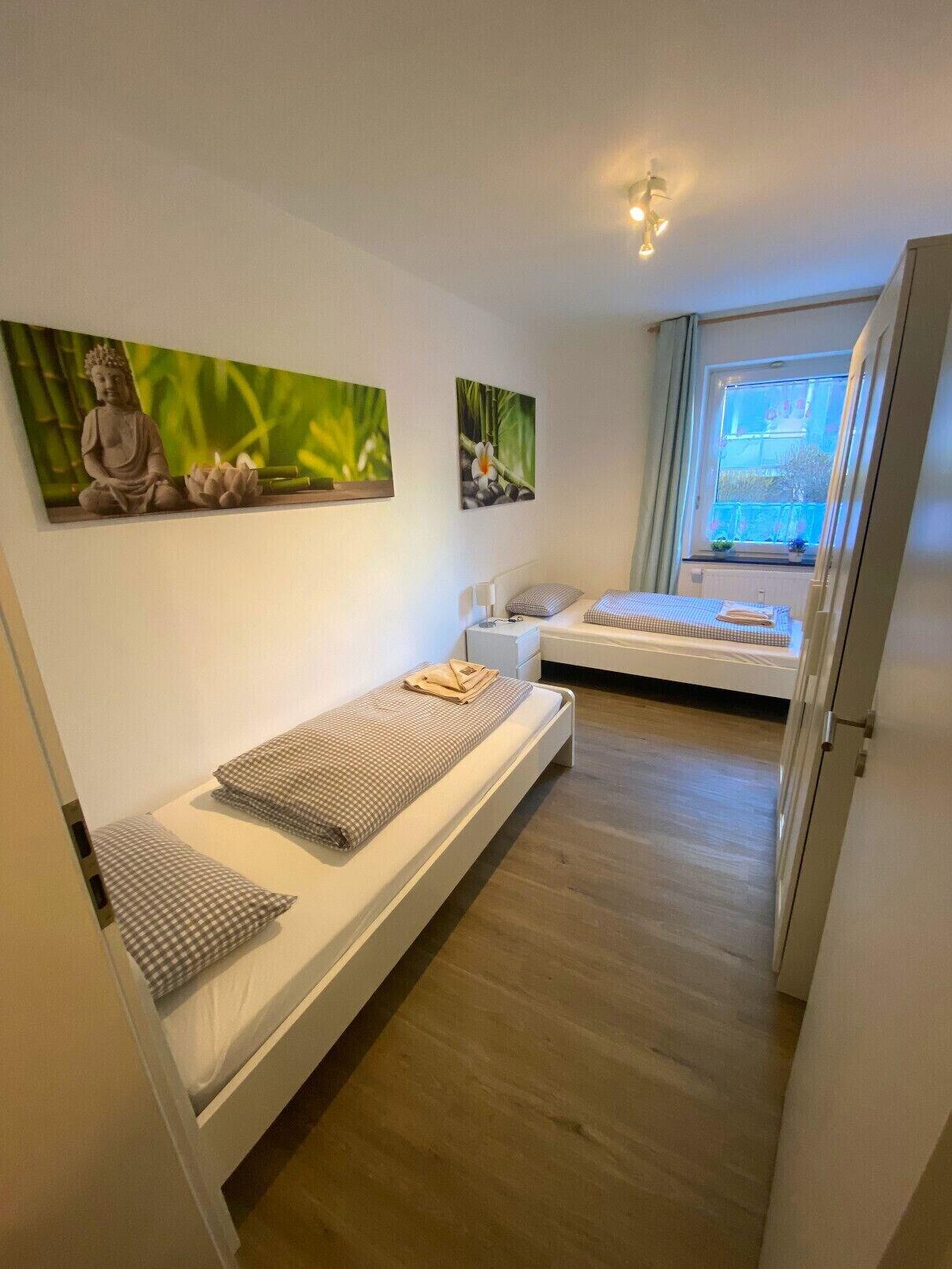Ferienwohnung Augsburg 2 — 4-Star Luxury Hotel in Augsburg, Germany