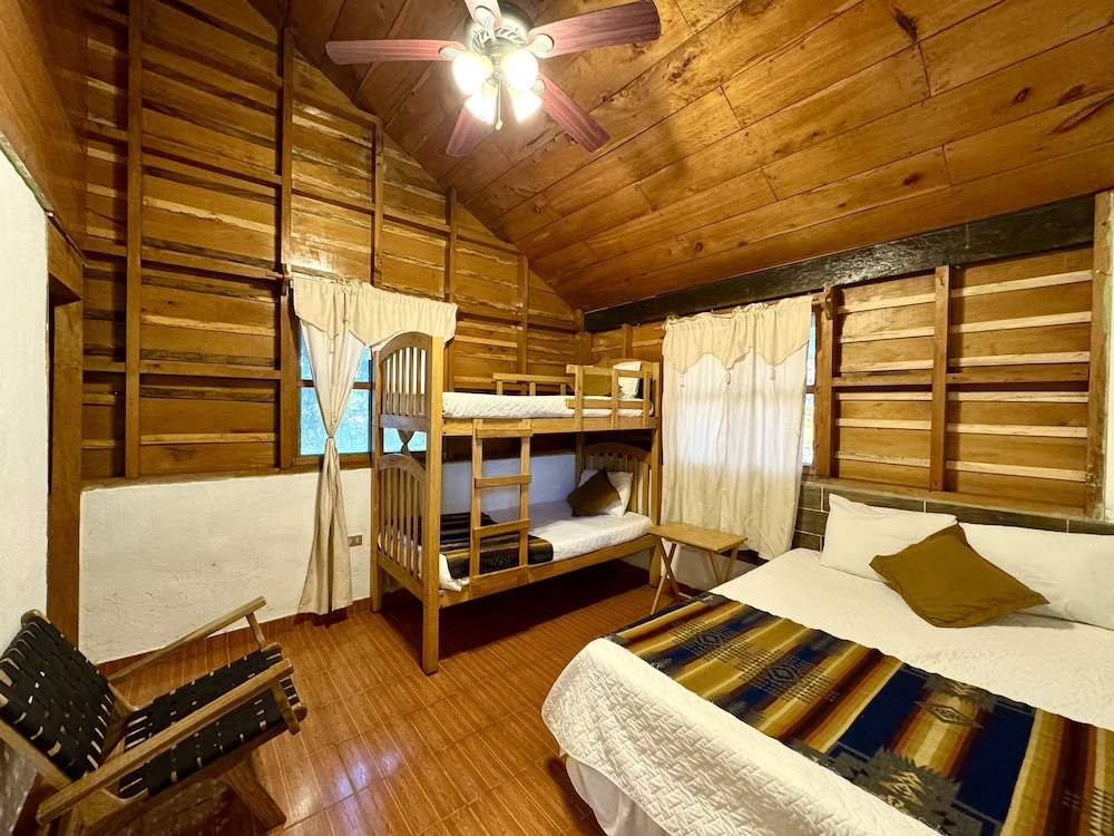 Hotel Alicante Montana — Concepcion De Ataco — photo 5