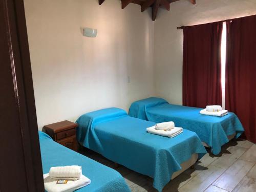 El Cantar de los Pajaros in Merlo, Argentina