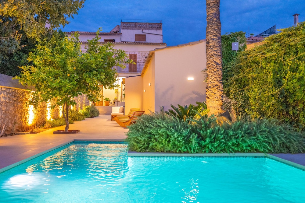 Cas Català - carbon neutral hotel in Sineu