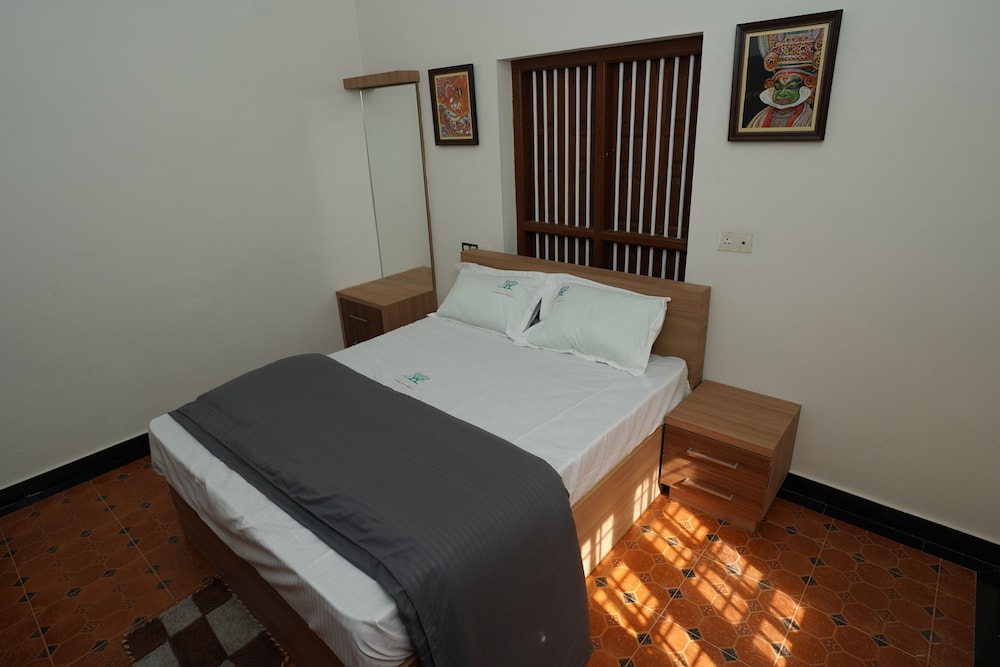 Vasthyam in Kalpatta, India