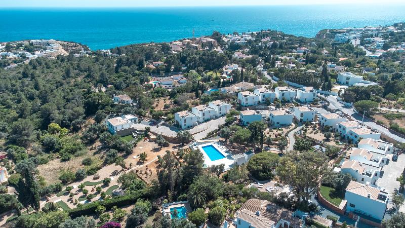Carvoeiro Gardens — 4-Star Luxury Hotel in Carvoeiro, Portugal