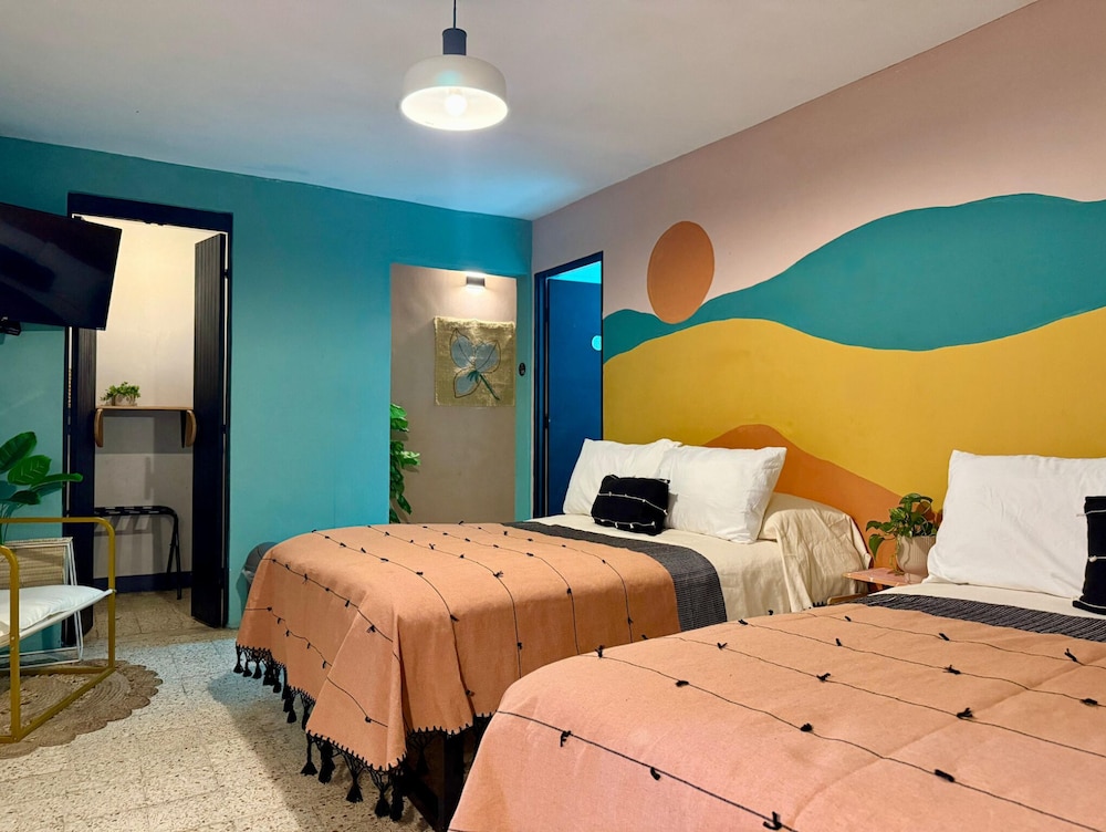 Hotel Hc in Cordoba, Mexico