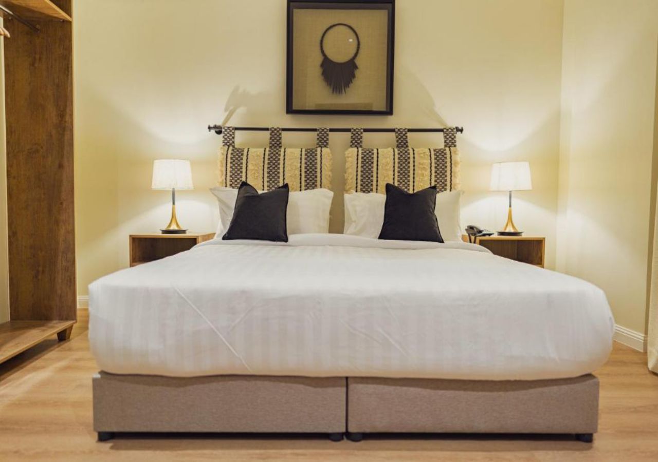 Malfakoum 2 - carbon neutral hotel in Riyadh
