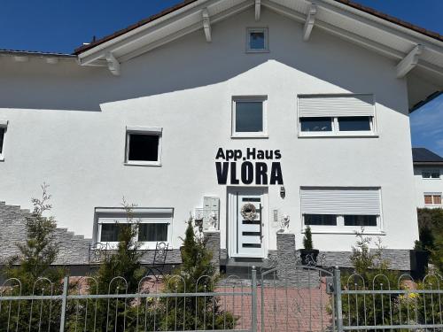 Appartementshaus Vlora in Bad Fussing, Germany