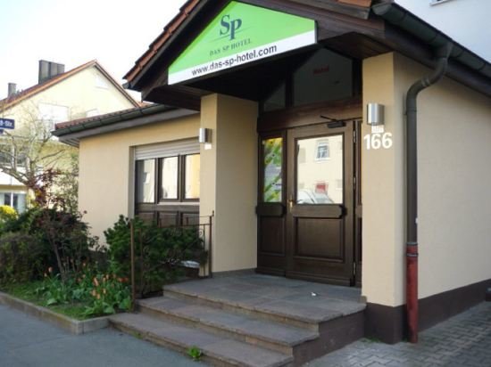 Das Sp Hotel — Furth