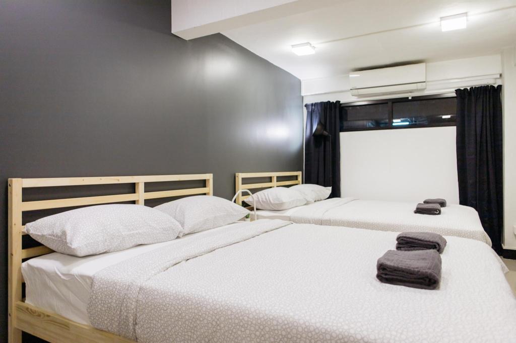 T1 Large Studio Full kitchen 100m. to BTS