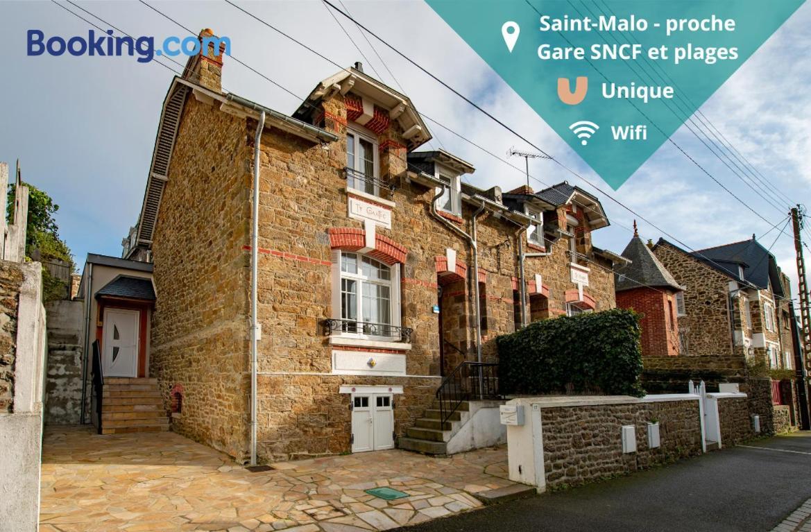 Bislayne in Saint-Malo, France