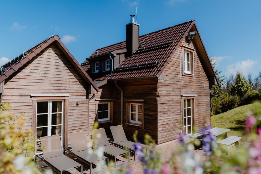 Ferienhauser im Torfhaus Harzresort Torfhaus — 4-Star Luxury Hotel in Clausthal-Zellerfeld, Germany