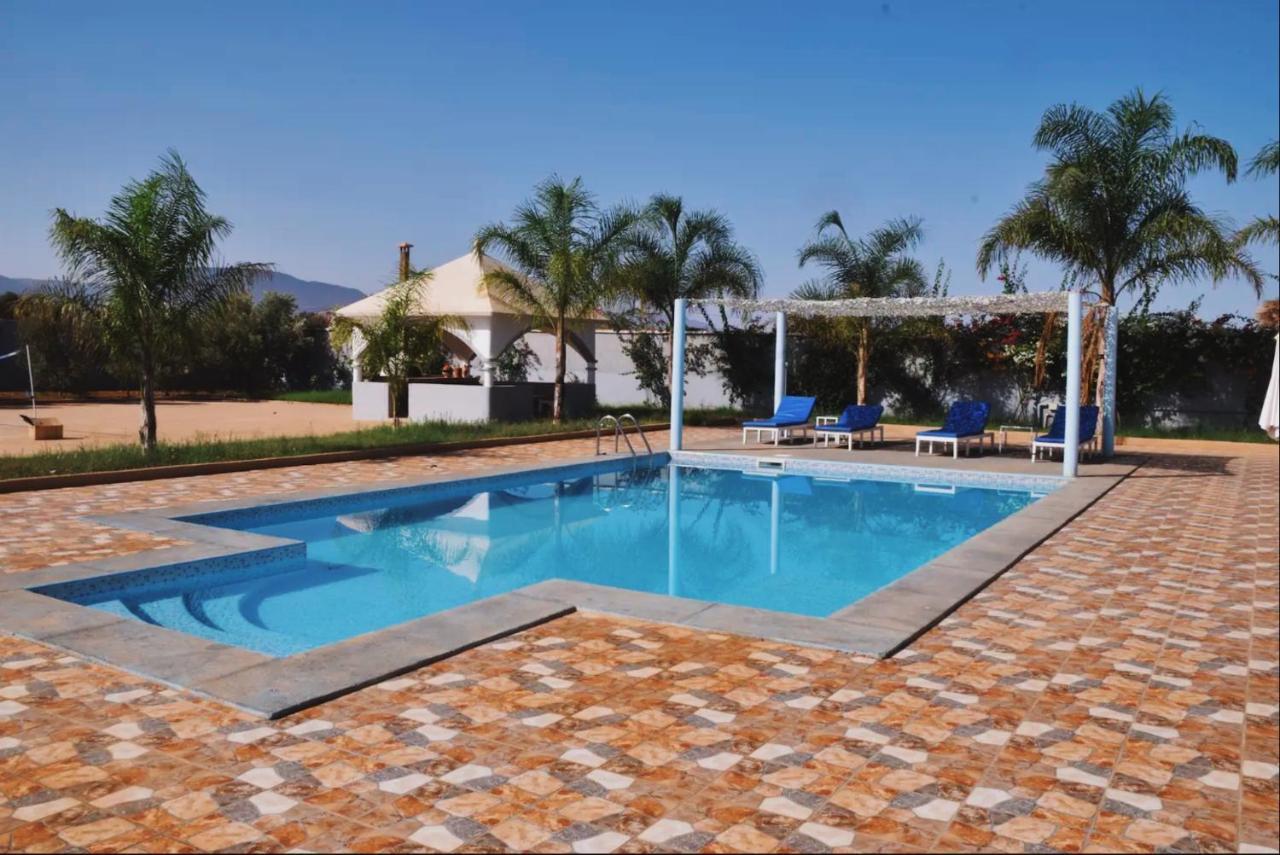 Dar Sakina with Private Pool in Unknown City, Morocco