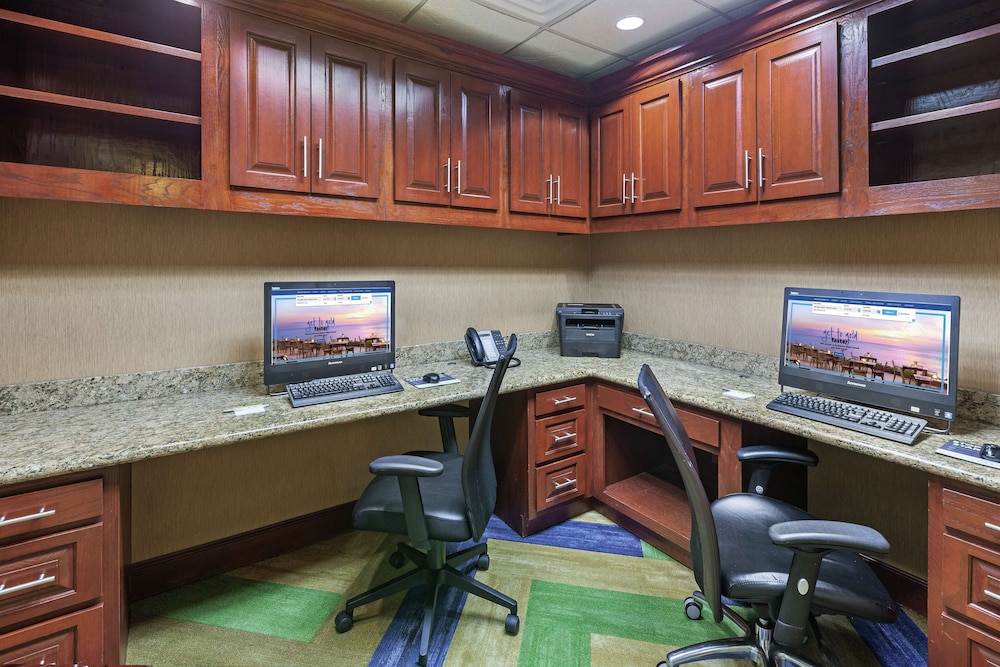 Hampton Inn & Suites Tulsa North Owasso - photo 58