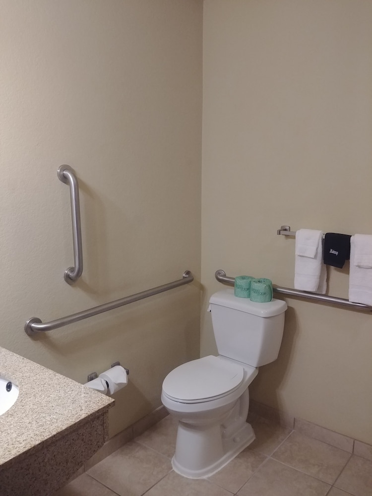 Cobblestone Hotel & Suites Broken Bow - photo 8