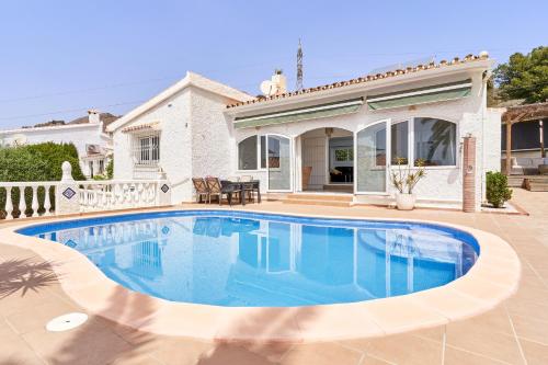 Casa Ambar — 4-Star Luxury Hotel in Nerja, Spain