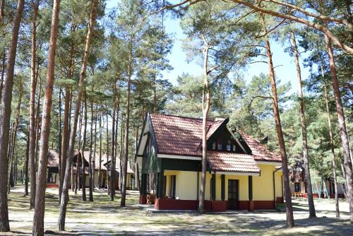 Navigator Energetyk in Ustka, Poland