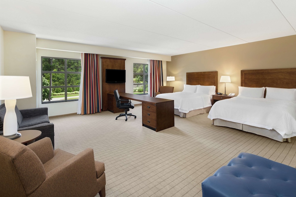 Hampton Inn by Hilton Columbus South Fort Benning - photo 17