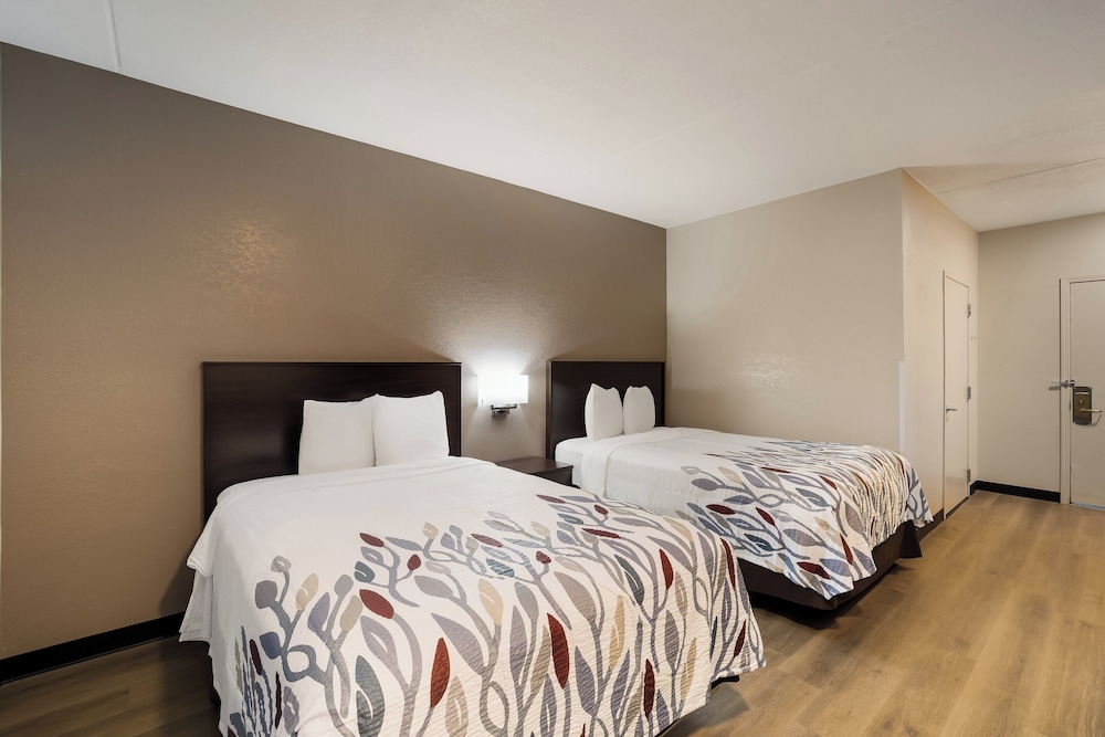 Red Roof Inn Tucson North Marana — hotel in Tucson